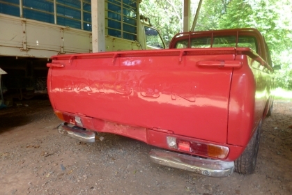 ขายดัสสัน ช้างเหยียบ สภาพพร้อมใช้งาน เอกสารพร้อมโอน