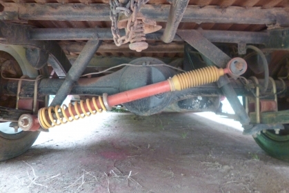 ขายดัสสัน ช้างเหยียบ สภาพพร้อมใช้งาน เอกสารพร้อมโอน