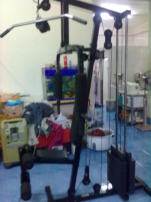 ชุดยิม ยี่ห้อ GRAND