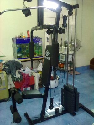 ชุดยิม ยี่ห้อ GRAND