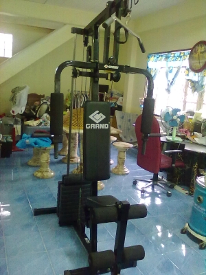 ชุดยิม ยี่ห้อ GRAND