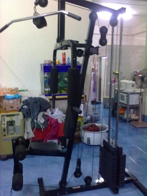 ชุดยิม ยี่ห้อ GRAND