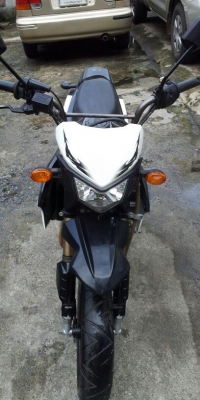 ขาย KSR 110 CC. มือแรกปี54 เครื่องเดิม  คาร์บูเดิม  พร้อมใช้