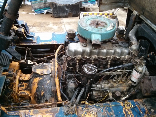 โฟลด์ลิฟ โคมัตสุ