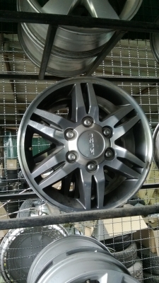 ขายล้อขอบ16พร้อมยางชุดละ6500