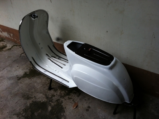 ขาย บอดี Smallframe Ves90