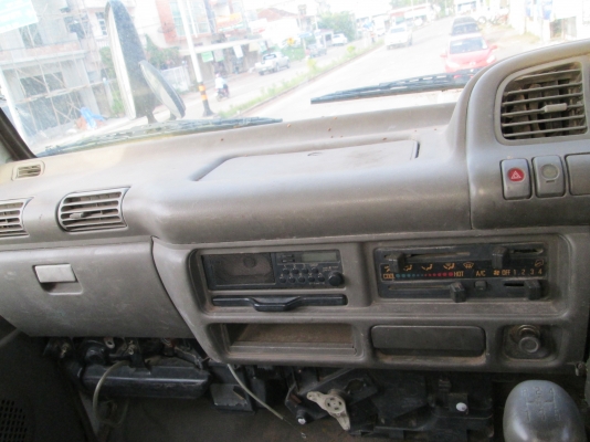 หัวเก๋ง Isuzu NKR การ์ตูน  24v.