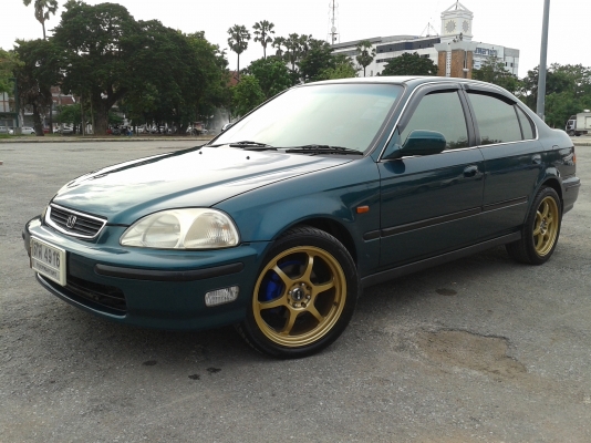 165,000 civic 1999 (จัดไฟแนนซ์ได้เกิน)