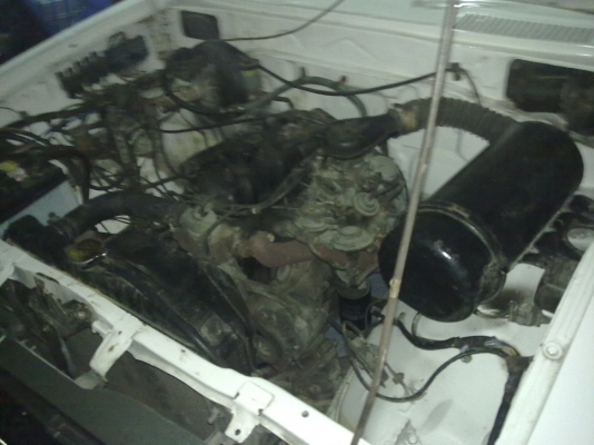 ขาย toyota rn20 5ขอ