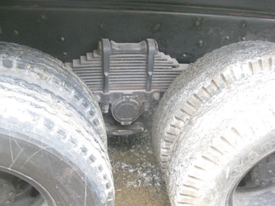 ขาย Deca 270 Uro 1 สองเพลาดั้มพ์เกษตร มีระบบลากลูก สวยพร้อมใช้ โทร 088-4501277