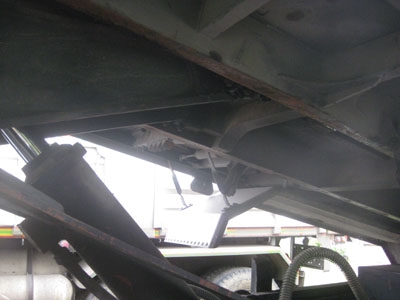 ขาย Deca 270 Uro 1 สองเพลาดั้มพ์เกษตร มีระบบลากลูก สวยพร้อมใช้ โทร 088-4501277