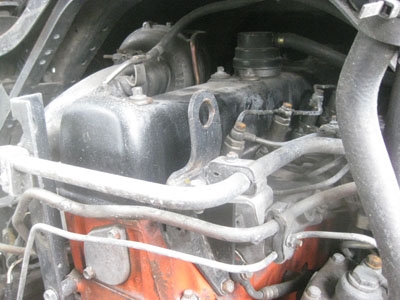 ขาย Deca 270 Uro 1 สองเพลาดั้มพ์เกษตร มีระบบลากลูก สวยพร้อมใช้ โทร 088-4501277