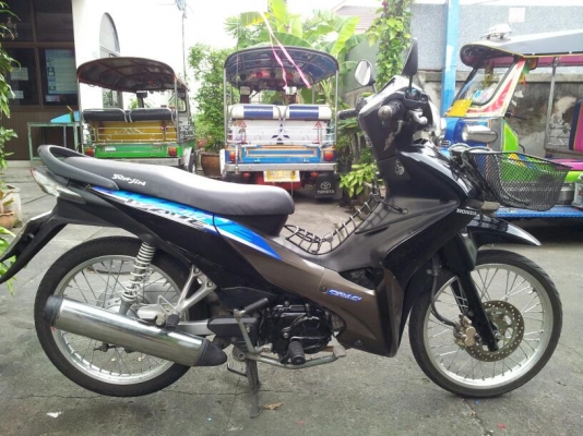 ขาย WAVE 110i ปี53  สตาร์ทเท้า ล้อDID.แท้ เครื่องเดิมๆ