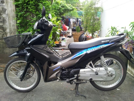 ขาย WAVE 110i ปี53  สตาร์ทเท้า ล้อDID.แท้ เครื่องเดิมๆ