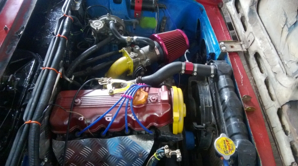 ขายเฟียต 124