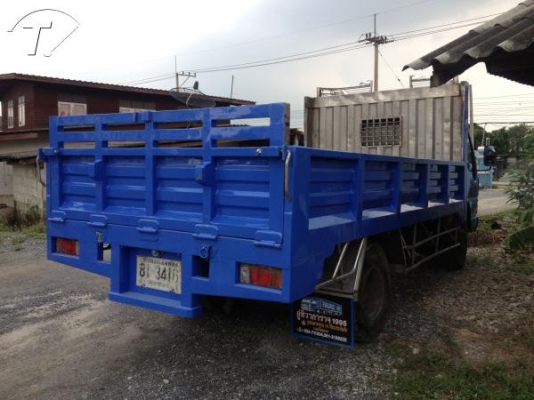 ขาย NPR หัวใหญ่ ปี03 130แรง กระบะแสตนเลต ขาย NPR หัวใหญ่ ปี03 130แรง กระบะแสตนเลต