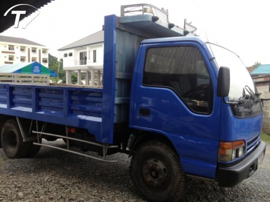 ขาย NPR หัวใหญ่ ปี03 130แรง กระบะแสตนเลต ขาย NPR หัวใหญ่ ปี03 130แรง กระบะแสตนเลต