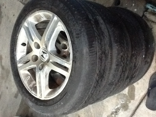 ขายล้อcivicด่วนน