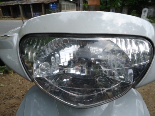 ขาย YAMAHA MIO AMORE สีขาว ปี49 สภาพดีใช้งานได้ดี พร้อมเล่มทะเบียน ราคา 8,000.-บาท รถอยู่เชียงใหม่