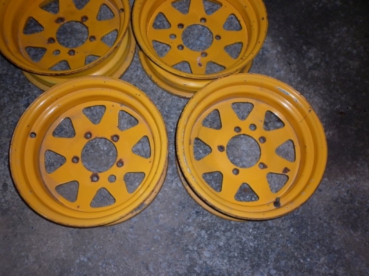 ต้องการขาย ล้อเลื่อนออฟเซท SUZUKI CARIBIAN