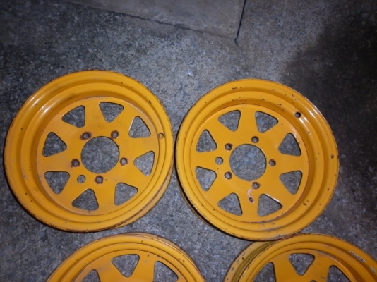 ต้องการขาย ล้อเลื่อนออฟเซท SUZUKI CARIBIAN