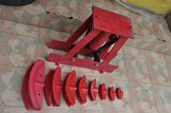 ขายเครื่องดัด ท่อ เหล็ก สภาพสวย (เปิดตู้)ติมา1ตัว ขาย 9,900เท่านั้น!!