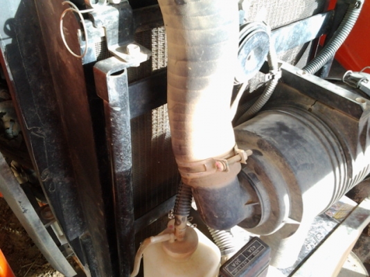 คูโบต้า M 4708 อุปกรณ์ครบ 3 อย่าง 900 ชม