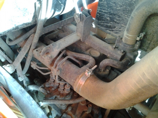 คูโบต้า M 4708 อุปกรณ์ครบ 3 อย่าง 900 ชม