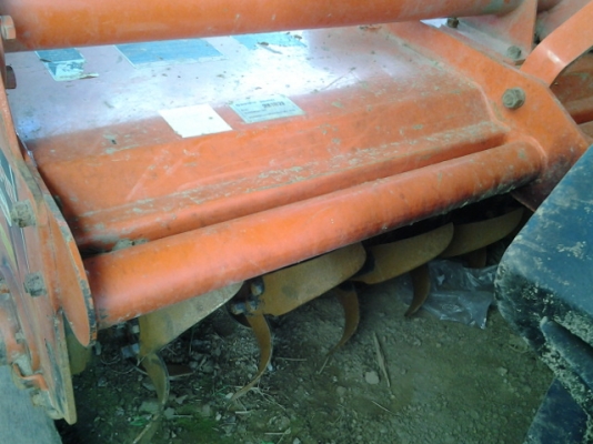 คูโบต้า M 4708 อุปกรณ์ครบ 3 อย่าง 900 ชม