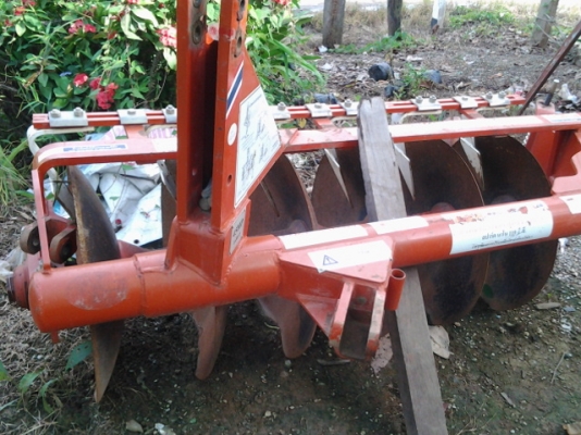 คูโบต้า M 4708 อุปกรณ์ครบ 3 อย่าง 900 ชม