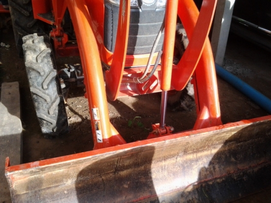 คูโบต้า M 4708 อุปกรณ์ครบ 3 อย่าง 900 ชม