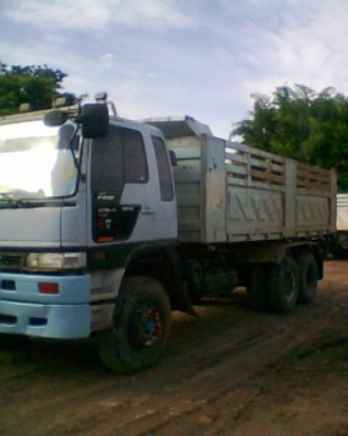 เจ้าของฝากขาย Hino 2K ปี40 ดัมพ์สามมิตร ยางใหม่ 4 เส้น โทร 088-4501277 เจ้าของฝากขาย Hino 2K ปี40 ดัมพ์สามมิตร ยางใหม่ 4 เส้น โทร 088-4501277