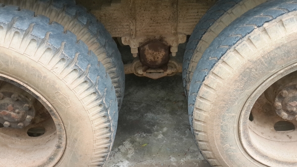 ขายด่วนไอ้หลงสองเพลาดั้ม MITSUBICHI FN225 สภาพเดิมสุดๆรีบจองเลยโทร 0843923995