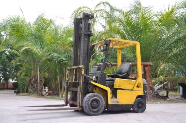 ขายFORKLIFT TCM FG18เสาสูง4.20เมตร สภาพสวยเดิมจากญี่ปุ่นยังไม่เคยใช้งานในไทย 139,000เท่านั้น!!