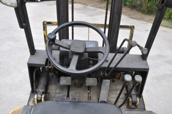 ขายFORKLIFT TCM FG18เสาสูง4.20เมตร สภาพสวยเดิมจากญี่ปุ่นยังไม่เคยใช้งานในไทย 139,000เท่านั้น!!