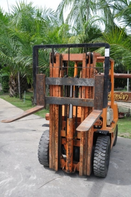 ขาย FORKLIFT TOYOTA 2ตัน เสาสูง4.30เมตร(ทรูฟรี่) สภาพเดิมๆจากญี่ปุ่นยังไม่เคยใช้ในไทย 169,000เท่านั้น!!