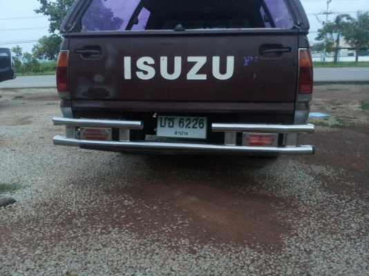 ขาย isuzu KB 2500 ฝาทอง ปี1988