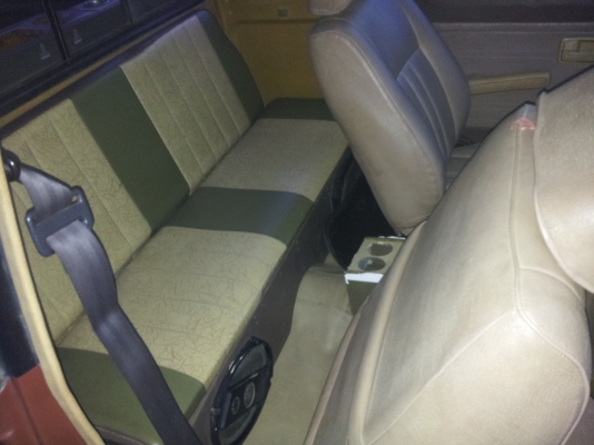 ขาย isuzu KB 2500 ฝาทอง ปี1988