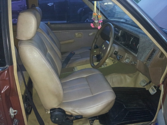 ขาย isuzu KB 2500 ฝาทอง ปี1988