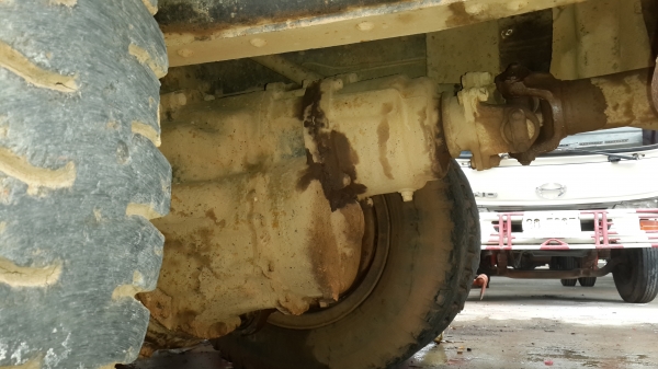 ขายด่วนไอ้หลงสองเพลาดั้ม MITSUBICHI FN225 สภาพเดิมสุดๆรีบจองเลยโทร 0843923995