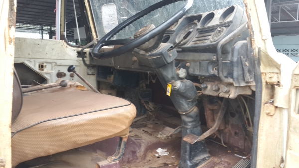 ขายด่วนไอ้หลงสองเพลาดั้ม MITSUBICHI FN225 สภาพเดิมสุดๆรีบจองเลยโทร 0843923995