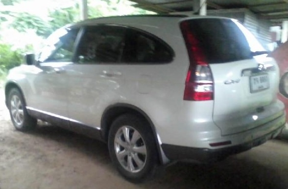 HONDA CR-V E 2.0 AT 4WD ปี 55 รถบ้านสวยจัดทั้งคัน ใช้งานน้อยวิ่ง 38,000 กม. ภายในเก๋งหรูหราเพียบพร้อม Full Option CD แอร์ พ.เพาเวอร์ ก.ไฟฟ้า Multifunction Park sensor ไฟเลี้ยวที่กระจกมองข้าง ไฟขาว ครบครัน ช่วงล่างแน่นหนึบ ยางสภาพดี 90\% พร้อมใช้งาน ราคาต่อ HONDA CR-V E 2.0 AT 4WD ปี 55 รถบ้านสวยจัดทั้งคัน ใช้งานน้อยวิ่ง 38,000 กม. ภายในเก๋งหรูหราเพียบพร้อม Full Option CD แอร์ พ.เพาเวอร์ ก.ไฟฟ้า Multifunction Park sensor ไฟเลี้ยวที่กระจกมองข้าง ไฟขาว ครบครัน ช่วงล่างแน่นหนึบ ยางสภาพดี 90\% พร้อมใช้งาน ราคาต่อ