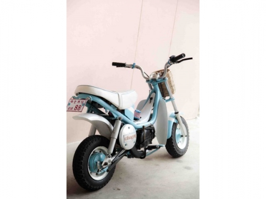 ขาย ชิปปี้ Limited เครื่องเดิม รุ่น4 เกียร์ มีครัช สีสวยๆ