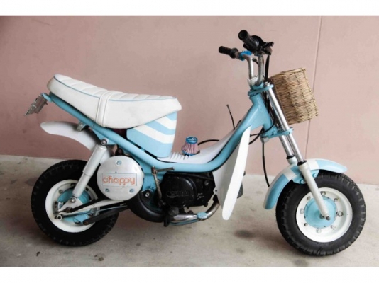 ขาย ชิปปี้ Limited เครื่องเดิม รุ่น4 เกียร์ มีครัช สีสวยๆ