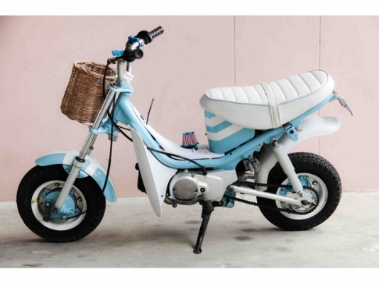 ขาย ชิปปี้ Limited เครื่องเดิม รุ่น4 เกียร์ มีครัช สีสวยๆ