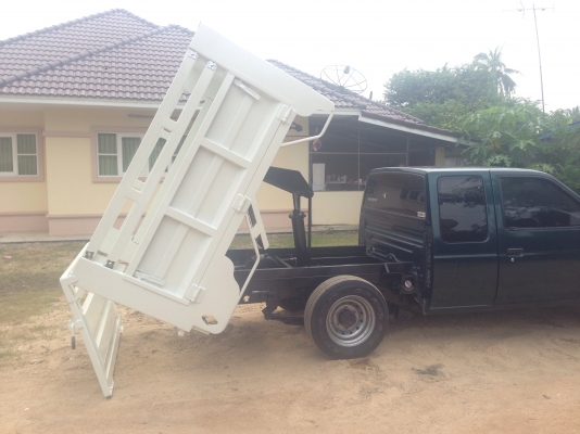 กระบอกดั้มพ์รถปิคอัพยก 5.5ตัน