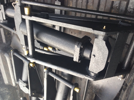 กระบอกดั้มพ์รถปิคอัพยก 5.5ตัน