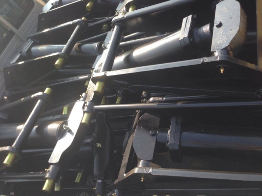 กระบอกดั้มพ์รถปิคอัพยก 5.5ตัน