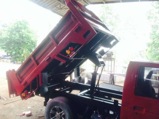 กระบอกดั้มพ์รถปิคอัพยก 5.5ตัน