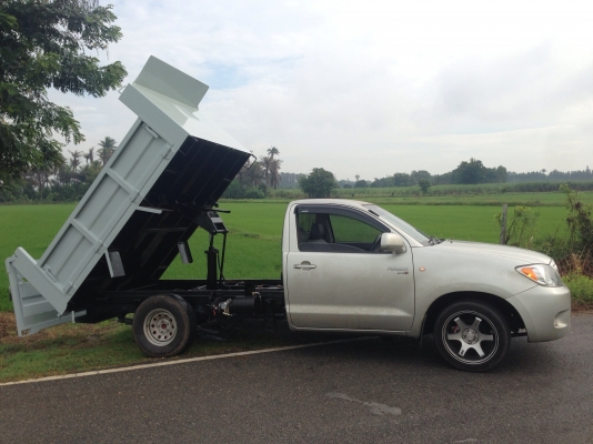 กระบอกดั้มพ์รถปิคอัพยก 5.5ตัน